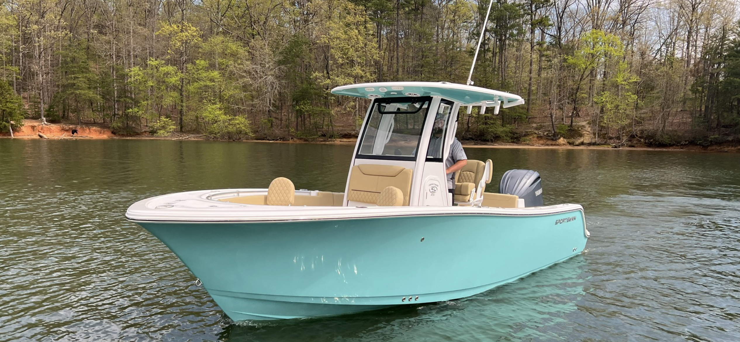 2024 Sportsman Heritage 231 on Lake Norman